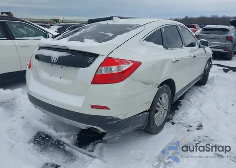 2015 Honda Crosstour Ex from USA, damaged, VIN 5J6TF3H31FL000201